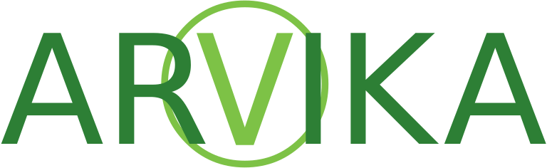 Logo of Vegan i Arvika 🌱